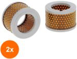 FIN-FILTER Set 2 x Filtru Aer FAR9595, 70 mm lung. , Cartus, FIN-FILTER (RAJ-2xFAR9595)