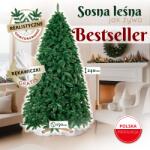 SPRINGOS Ct0247 Erdei Fenyő Prémium 240 Cm (ct0247)