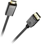 Inne DISPLAYPORT - HDMI kábel 4K 1, 8m (KPO2850)