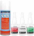 Everglue Суперлепило - Комплект 3 + активатор (bd-650501)