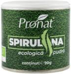 Pronat Spirulina Bio Pulbere, Pronat, 90 g (PRN7948)
