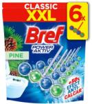 Bref Odorizant Toaleta Bref Aktiv Power, Pin, 50 g x 6 Bucati (COR1020261MF)