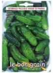 Raci Sementi Seminte de Castraveti, Piccolo Verde di Parigi , 100 g, Raci Sementi (ADS-160)