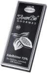 Liebhart's Gesundkost Ciocolata Neagra, 72% Cacao, 100 g, Liebhart's Amore Bio