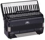 Soundsation Професионален акордеон voce iv a41120-bk 3/4 - 120 баса