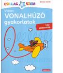 Tessloff-Babilon Exerciții vesele de tras linii - Pregătire pentru scris (B81) Carte de colorat