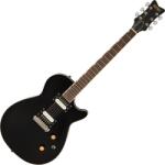 Gretsch Streamliner Jet LRL Jet Black Elektromos gitár