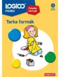Tessloff-Babilon Carduri de activități Logico Primo - Forme colorate (1239) Carte de colorat