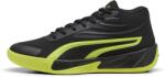 PUMA COURT PRO Negru, Verde deschis 48 (31082903)