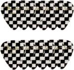 Fender 351 Shape Premium 12 Checker Pengető (1980351301)