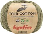 Katia Fair Cotton 36 Khaki Kötőfonal (1018-36-KATIA)