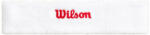 Wilson Bentiță Logo band Bright White