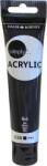 Daler-Rowney Simply АКРИЛНА боя Black 75 ml 1 бр (126975026)