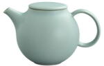 KINTO - PEBBLE Teapot with Stainless Tea Strainer - Moss Green 480ml (cfd-2506010010)
