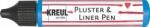 Kreul Puffy Un stilou Blue 29 ml 1 buc (49812)