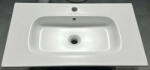 Eros NEW THIN - beépíthető mosdó - 81 x 46 cm (E-8086-80) - watermarkt