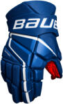 Bauer Mănuși de hochei Vapor 3X Blue Intermediate 13 inci