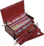 Lukas 1862 Set de vopsele de ulei 27 x 37 ml (60010000)