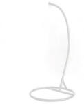  Outlet szépséghibás függőfotel állvány fehér (SW-007-STWH-S)
