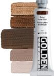 Golden Artist Colors Heavy Body АКРИЛНА боя Burnt Umber Light 59 ml 1 бр (0001035-2)