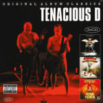 Tenacious D - Original Album Classics (3 CD) (0888751029422)