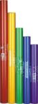 Boomwhackers BW-CG Chromatics Boomwhackers (<![CDATA[BOOMWH-BW-CG]]>) Instrument muzical de jucarie