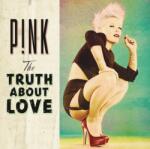 P! NK - The Truth About Love (CD) (0887254524229)