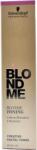 Schwarzkopf Blondme Pastel Toning 60 ml cremă colorantă Steel Blue