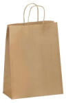 VIQUEL Ajándéktasak, 22 cm x 10 cm x 30, 5 cm, VIQUEL, barna (50 db/csomag) (IV098549)