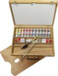 Lukas Studio Set de vopsele de ulei 12 x 37 ml (61100000)