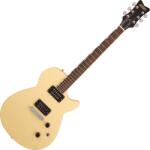 Gretsch Streamliner Jet Club LRL Aged White Chitară electrică