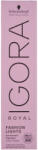 Schwarzkopf Igora Royal Fashion Lights Cream Hair Color 60 ml cremă colorantă L-77 Copper Extra