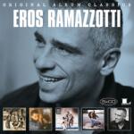 Eros Ramazzotti - Original Album Classics (Box Set) (Reissue) (5 CD) (<![CDATA[0194397272925]]>)