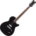 Gretsch Streamliner Jet 1 Pickup LRL Black Chitară electrică