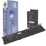 mitsu Baterie Laptop Pentru XPS 15 9550, Mitsu, 8500 mAh (97 Wh) 11, 4 V (5BM733-BC/DE-XPS15-GTPY)