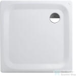 Laufen Platina Antislip 90x90 cm-es acéllemez zuhanytálca szifon nélkül, fehér H2150026000401 (H2150026000401)