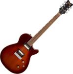 Gretsch Streamliner Jet LRL Duo-Tone Burst Chitară electrică