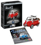 Revell - BMW Isetta 250 - 70th Anniversary Exclusive Edition 1: 16 (07735)