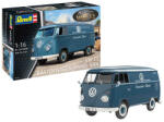 Revell VW T1 Panel Van - 75 Years of the VW T1 (07742) 1: 16 makett autó ZS
