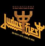 Judas Priest - Reflections - 50 Heavy Metal Years Of Music (CD) (0194398917924)