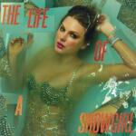 Taylor Swift - The Life Of A Showgirl (Portofino Orange Glitter Coloured) (LP) (<![CDATA[0602478225260]]>)