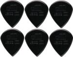 Dunlop 47RS 1.38 Nylon Jazz 6 Pană (47R3S-6PACK-SET)