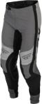 FLY Racing Lite motokrossz nadrág szürke-fekete