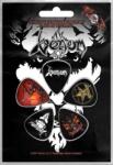 Venom (Band) Black Metal Pană (<![CDATA[PP019]]>)