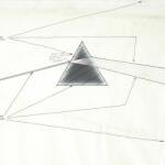Pink Floyd - The Dark Side Of The Moon (Live At Wembley 1974) (Anniversary Edition) (180 g) (LP) (0196587134617)