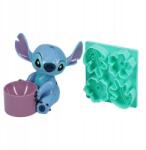 Paladone Egg Cup, Disney: Stitch, Official, Tojástartó és pirítós serpenyő szett (PP13151LS) (PP13151LS)