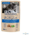 LECHAT Excellence 85g Adult Szardella és Zöldség Alutasakos macskaeledel