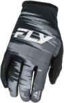 FLY Racing - USA Lite női motokrossz kesztyű fekete-szürke-fehér