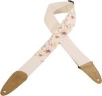 Levy's Nature Cotton Floral Curea de chitară (MC8U-005)