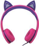 Noriel Casti audio cu urechi luminoase Noriel On-Ear Instrument muzical de jucarie